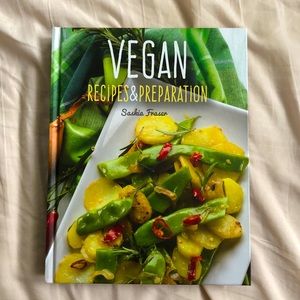 Vegan Food: Recipes and Preparation Cookbook 🧑‍🍳